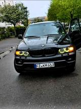 BMW X5 E53 4.4i V8 Facelift Panorama TÜV Neu - BMW X5 aus 2005: 4.8