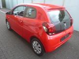 Peugeot 108 Active-Klima-elektrische Fenster-ZV mit Funk - rote Peugeot 108