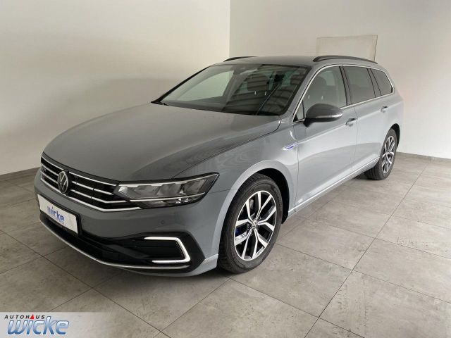 Passat Variant 1.4 TSI DSG Hybrid-Plugin GTE NAV
