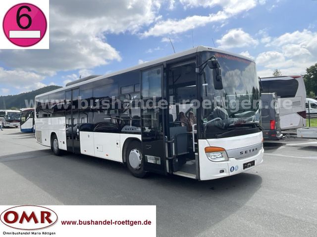 Setra S 415 LE Business/ Klima/ Autom./O 530 Citaro C2