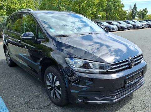 Volkswagen Touran Goal 1.5 TSI DSG Navi AHK Kamera, миниатюра 4