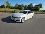 BMW 420i Coupé LCI Advantage B48 Motor - weiße BMW 420