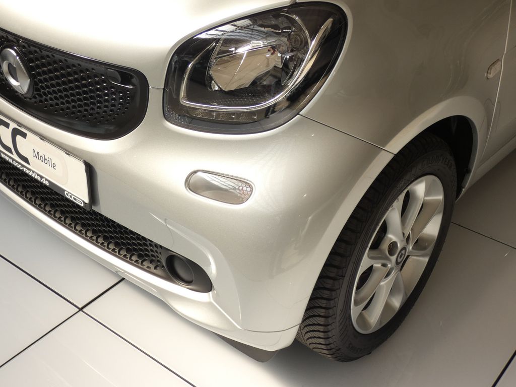 SMART ForTwo – Bild 9