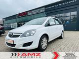 Opel Zafira B 1.6 Schaltgetriebe - Family - Opel Zafira: 1.6