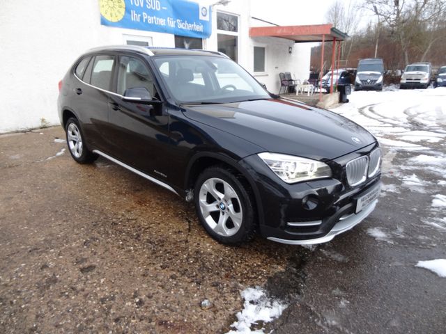Fahrzeugabbildung BMW X1 20d xDrive/2.Hd/Xenon/Kamera/Navi/
