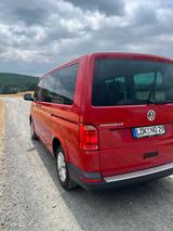 Volkswagen T6 Caravelle - VW T6 Caravelle von 2016
