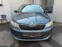 Skoda Fabia Ambition Klima Tempomat