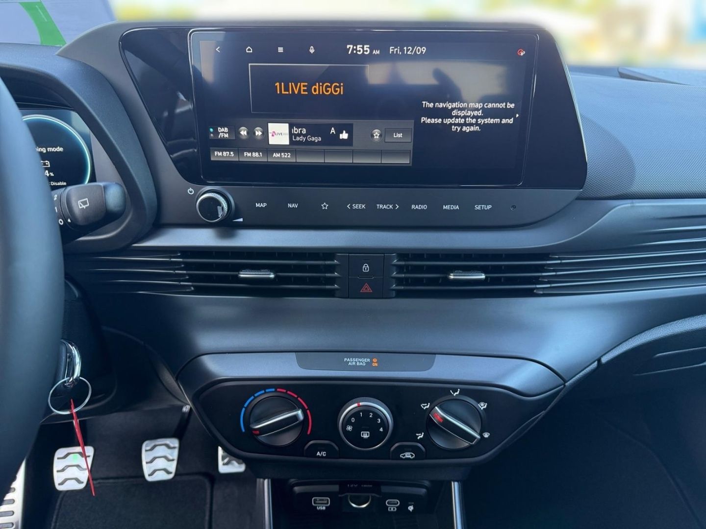 Fahrzeugabbildung Hyundai BAYON FL Trend 1.0 T-GDI GARANTIE+LED+ACAA
