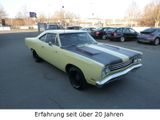 Plymouth roadrunner original Servo Automatik 383er - Plymouth: Coupé