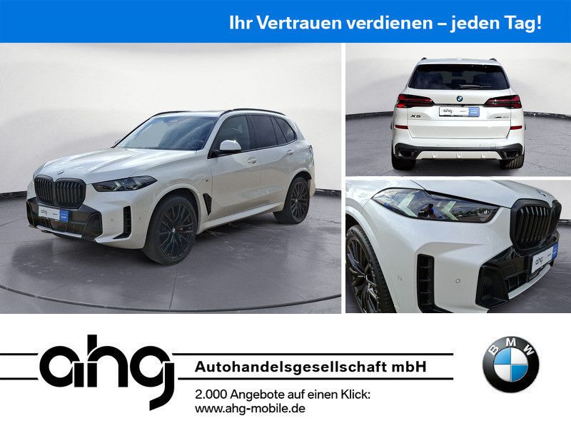 BMW X5 xDrive40d M SPORT PRO Panorama AHK 3. Sitzrei