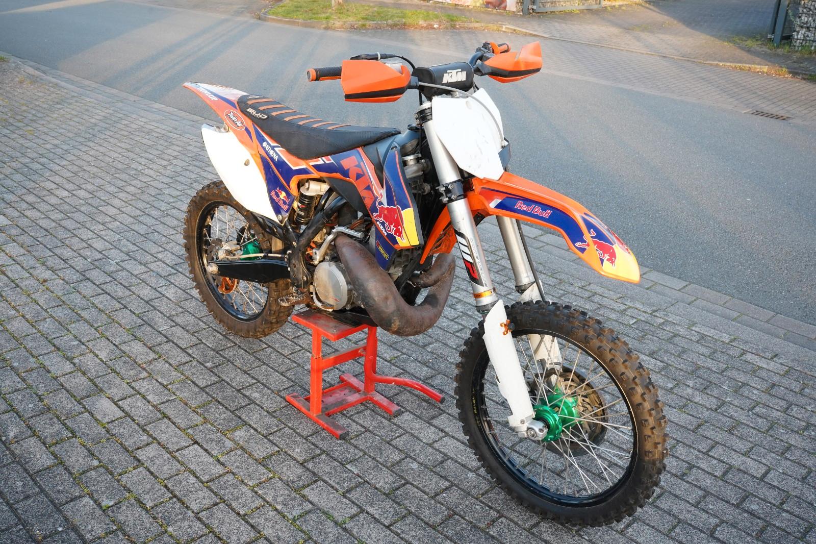 KTM SX 2012 — photo 15