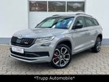 Skoda Kodiaq RS 4x4/LED/AHK/Standh/R-Kamera/SHZ/Navi - Skoda Kodiaq: RS