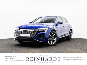 2024 AUDI Q8 E-TRON — фото 5