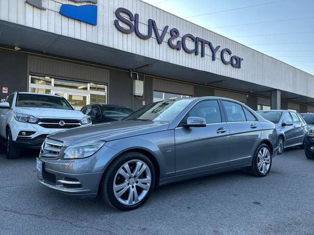 Mercedes-Benz C 250 C 250 cdi be Avantgarde 4mat