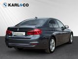BMW 320 d Sport Line Navi HiFi LED RFK Lordosenstütz - BMW 320: 320d