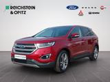 Ford Edge 2,0 l TDCi 4x4 Titanium/SitzHZ vorn+hinten - rote Ford Edge