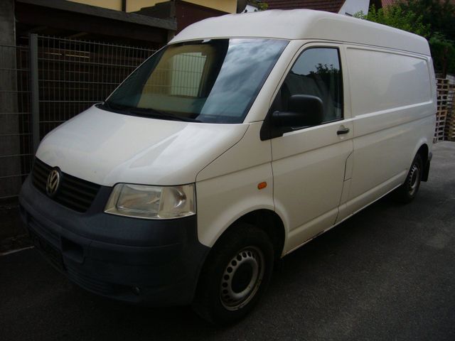 Volkswagen VW T5 Transporter 2.5 TDI 4moti...