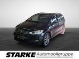 Volkswagen Touran 1.5 TSI DSG Comfortline LED Pano Navi Kam - : Allradantrieb, Van
