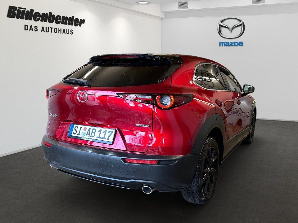 Mazda CX-30 5WGN 2.5L e-SKYACTIV G 140ps 6AT FWD Homur imagem 3
