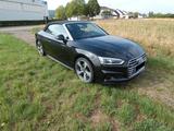 Audi A5 3.0 TDI S tronic quattro Cabriolet sport ...