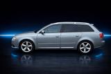 Audi A4 Avant 1.8 T  S line Sportpaket Advanced - Audi A4 aus 2007: Kombi