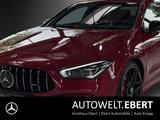 Mercedes-Benz CLA45 S AMG Perf.Sitze Memo Driver's KeyGo Night