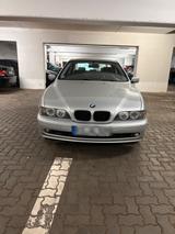 BMW E39 525i limo - BMW 525 Limousine 525i e39 mit Benzin-Antrieb