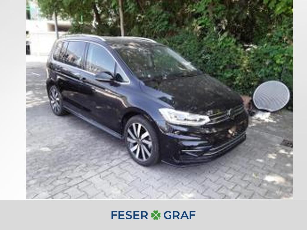 Image of Volkswagen Touran