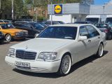 Mercedes-Benz 600 SEL V12 Oldtimer (H-Kennzeichen) - Mercedes-Benz 600: Se