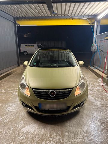 Opel Corsa 1.2 Lenkrad Heizung,Schiebedach