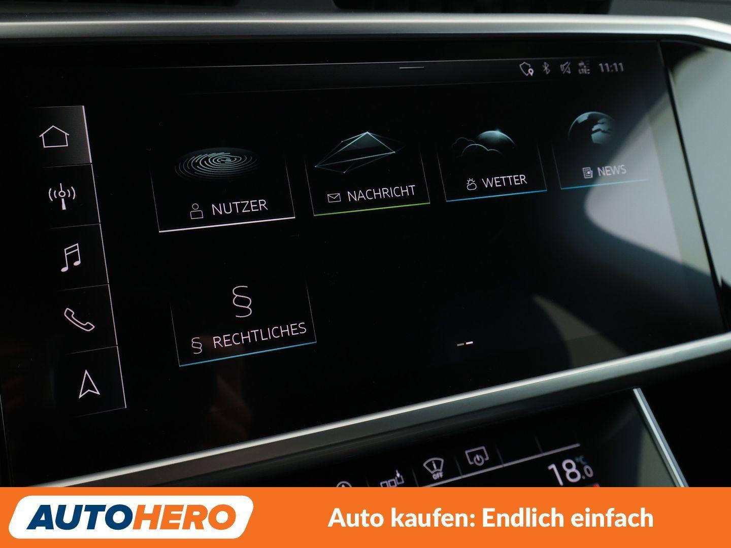 Audi A6 50 TDI Mild-Hybrid quattro SportcAut.*NAVI*, миниатюра 20