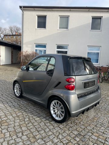 Smart ForTwo fortwo coupe Brabus