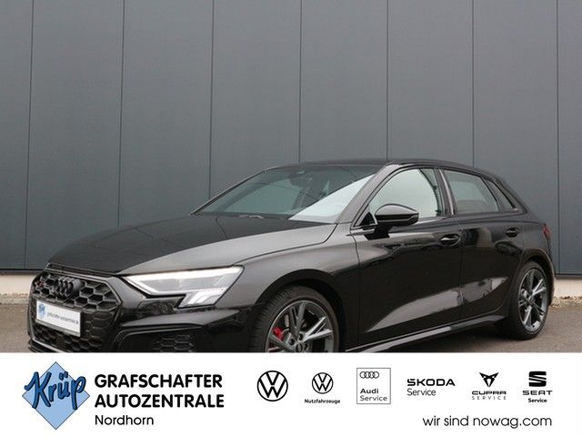 AUDI S3 Sportback 2,0TFSI Quattro +VC+Pano+Navi+LED