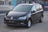 Volkswagen Sharan 2.0 TDI DSG 125kW BMotion Tech Highline - VW Sharan Gebrauchtwagen in Karlsruhe