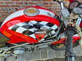 Ducati Monster M 900 S.I.E.  DAMIER  8568 KM - DUCATI 2001 MONSTER