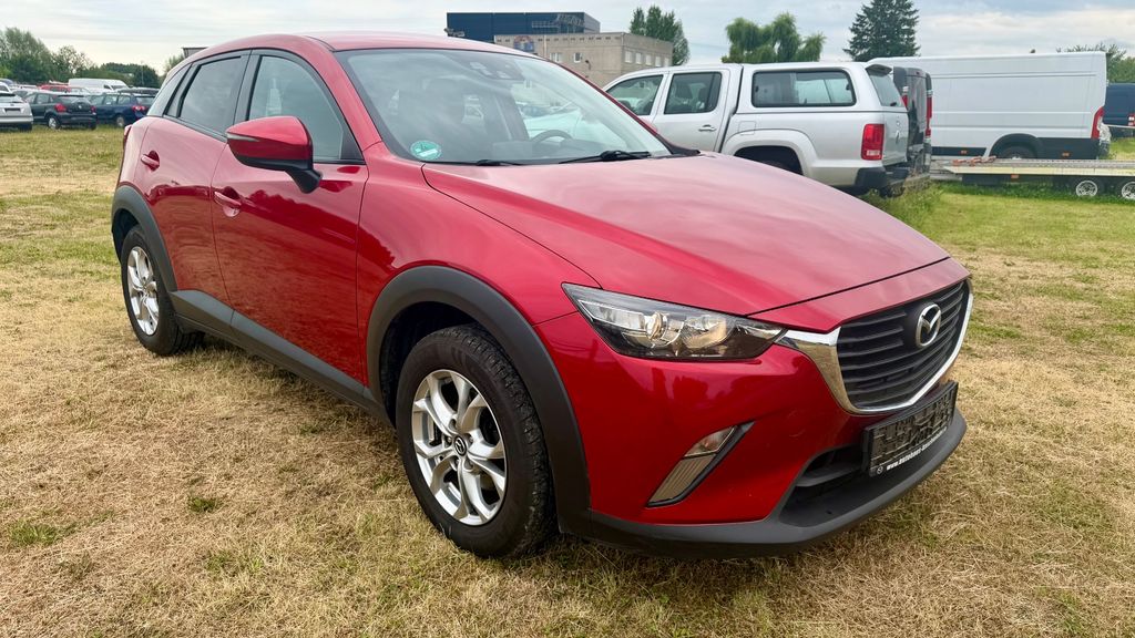 Angebot ansehen Mazda CX-3