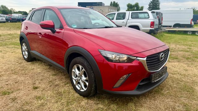 Mazda CX-3 Center-Line — Bild 1