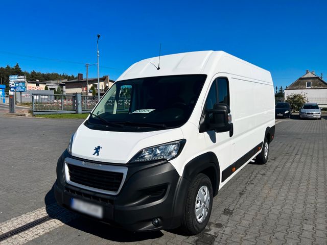 Peugeot Boxer L4H2 Long, Lang, Maxi, Max EIN BESITZ