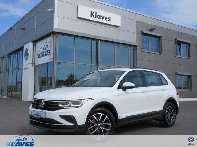 Volkswagen Tiguan Navi AHK ACC LED-Matrix ErgoActiveSitze