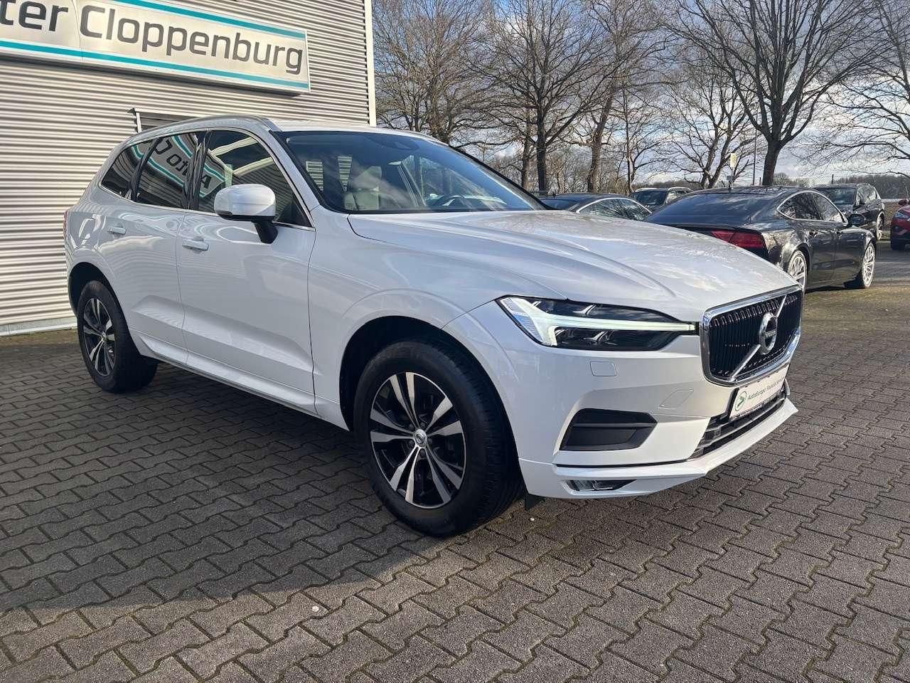Volvo XC60 B4 D Geartronic  Momentum Pro