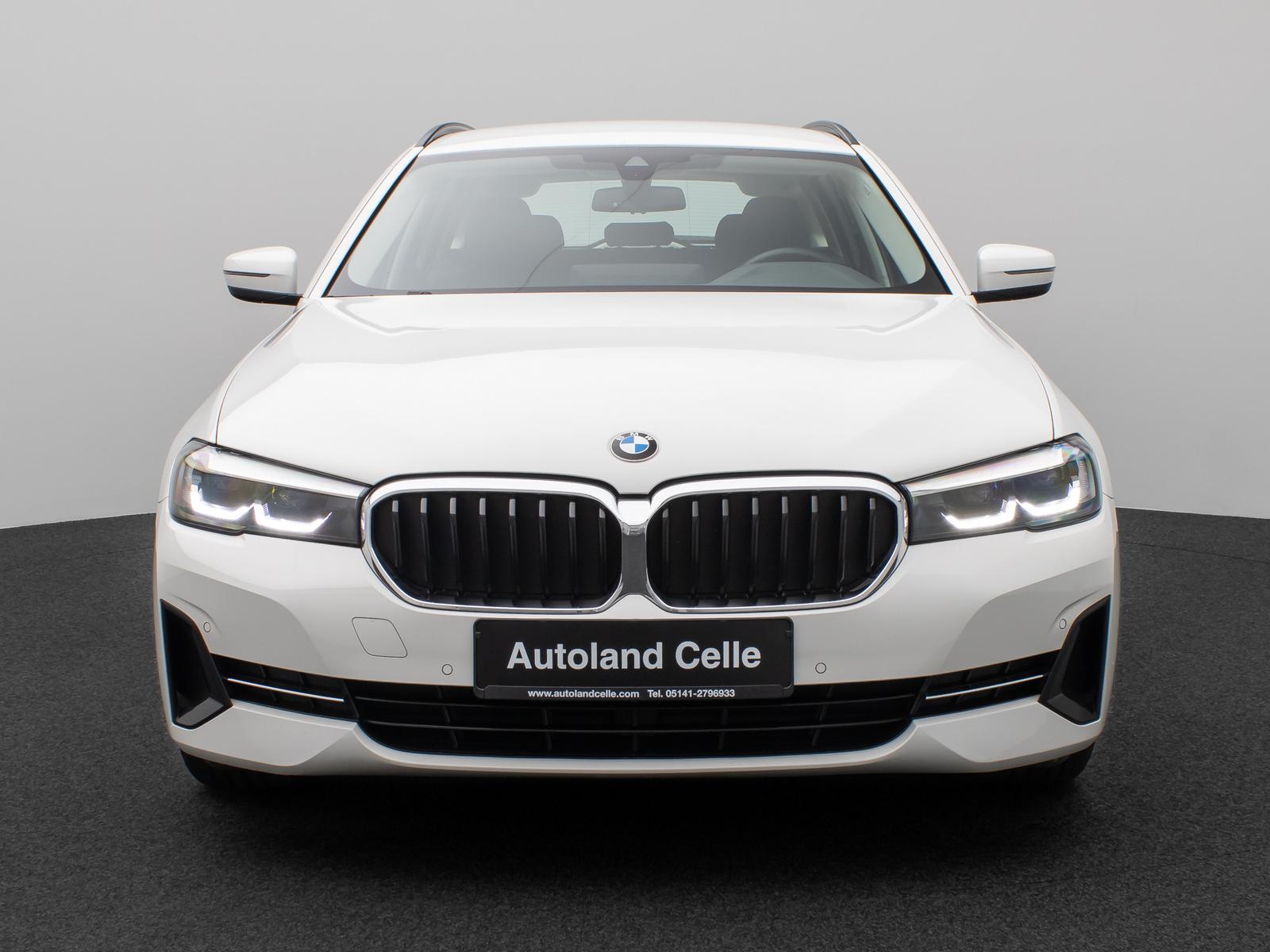 BMW 520 d Kamera DAB Leder 4xKlima AHK Alarm Sport, миниатюра 2