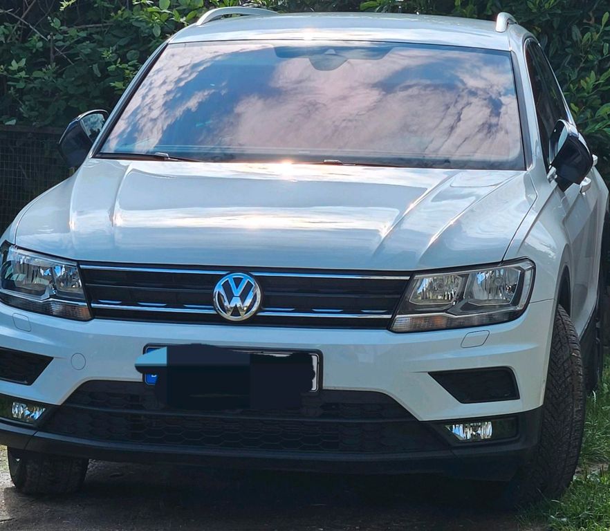 Image of Volkswagen Tiguan