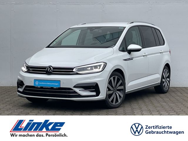 Volkswagen Touran 1.5TSI DSG R-Line AHK/LED/ACC/Navi/Kamera