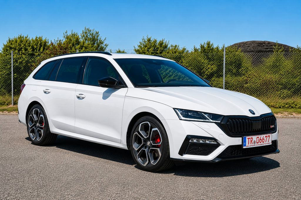 Image of Skoda Octavia