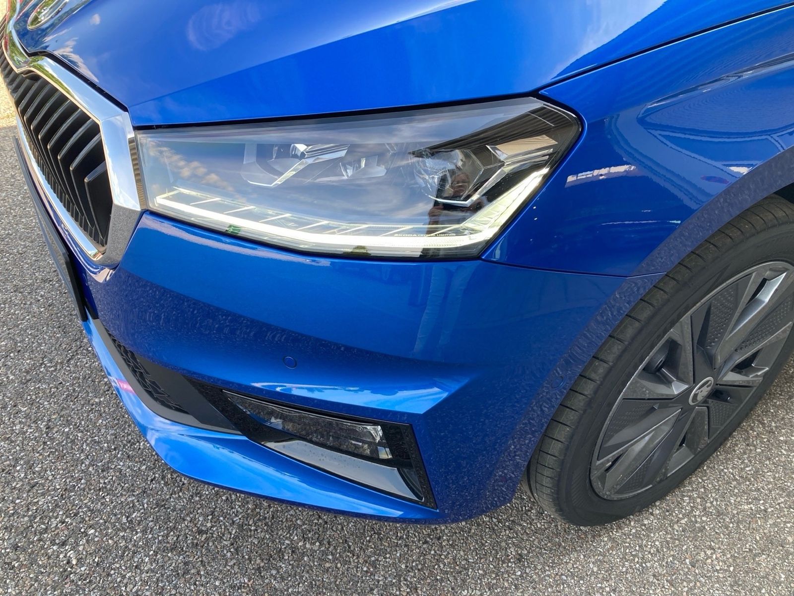 Skoda Fabia - Bild 6
