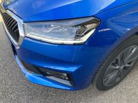 Skoda Fabia - Vorschau Bild 6