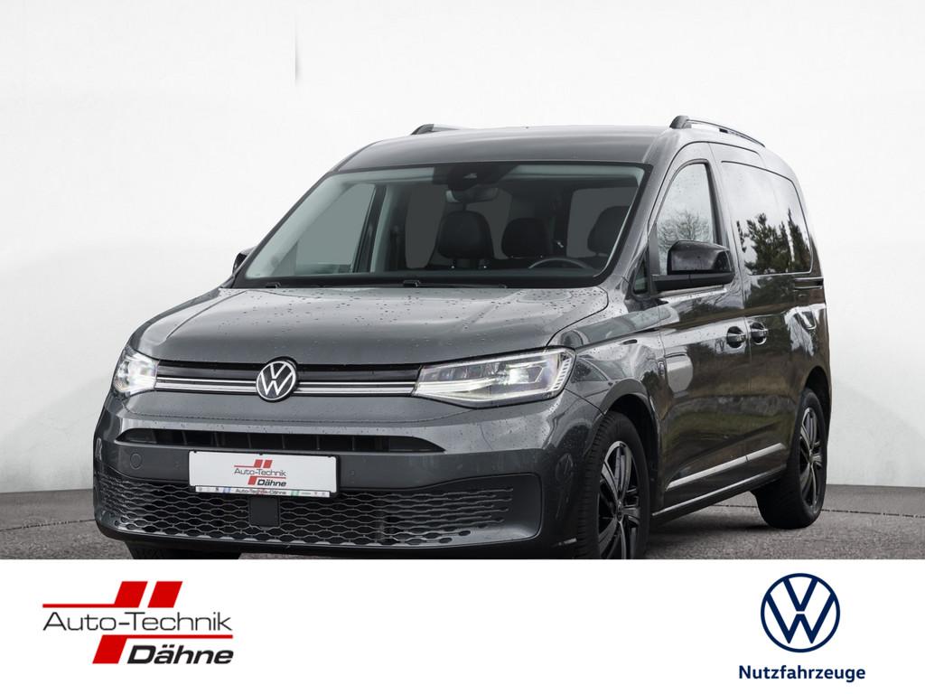 Volkswagen Caddy 2.0 TDI Style SHZ KAMERA ACC LED 7-SITZER