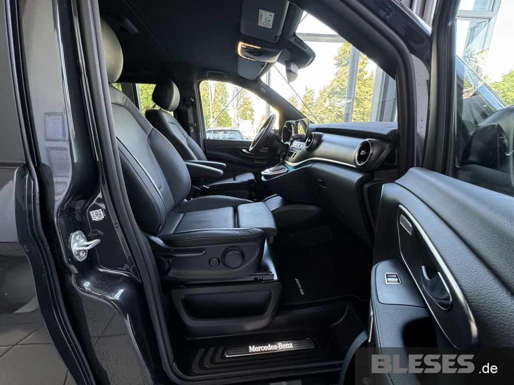 MERCEDES-BENZ V 250 – Bild 19