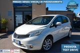 Nissan Note 1.5 dCi Acenta - Nissan Note Acenta mit Diesel-Antrieb