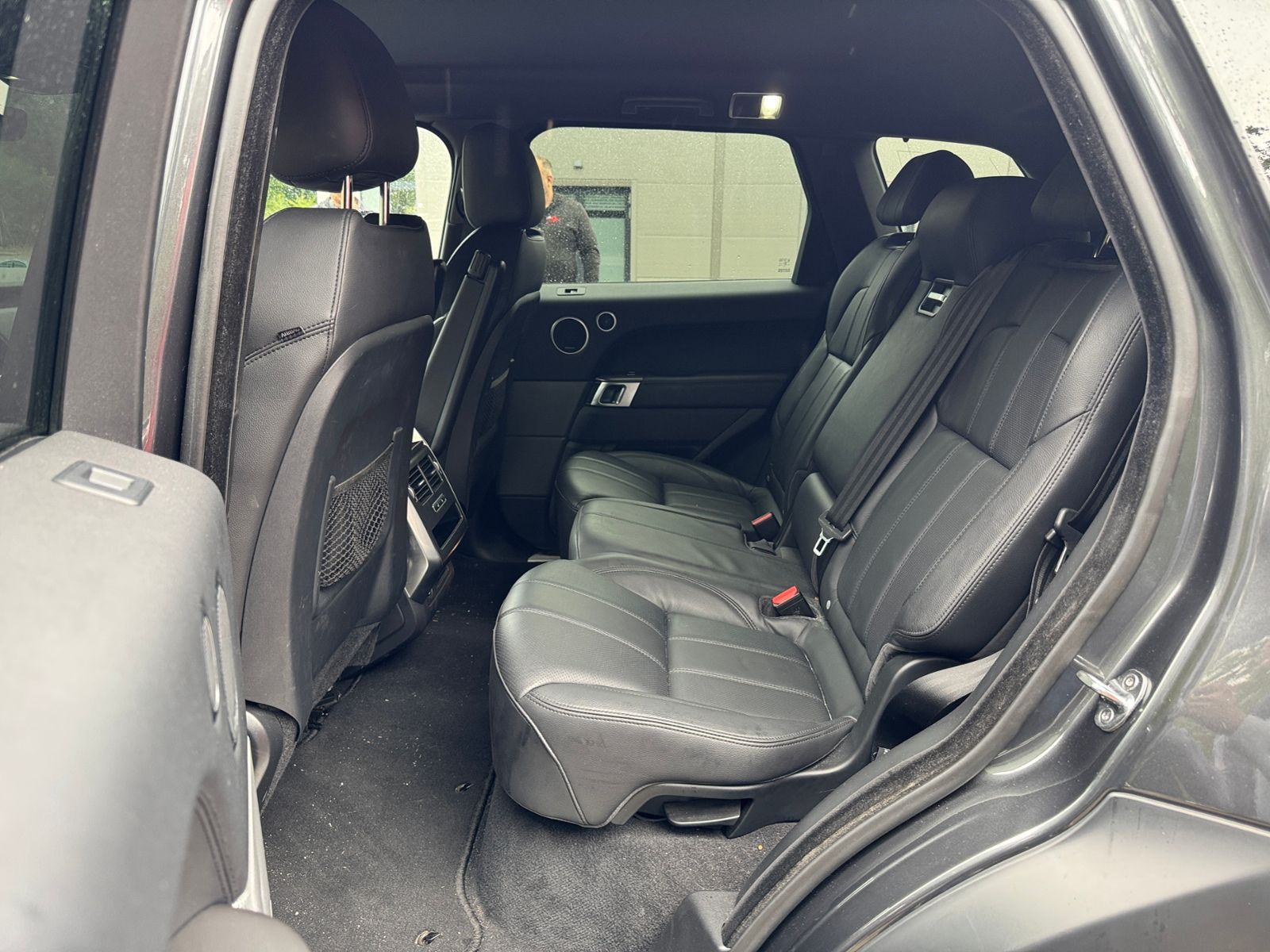 Fahrzeugabbildung Land Rover Range Rover Sport SDV6 SE AHK STNDHZ XEN NAV SHZ